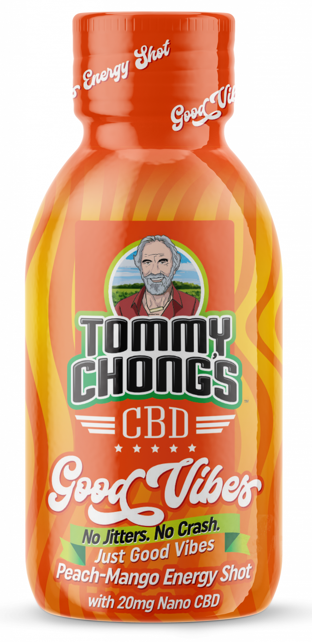 Tommy Chong S Good Vibes